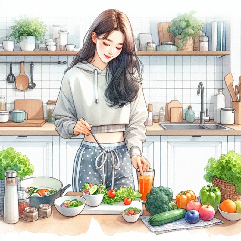 항암 효과 식품